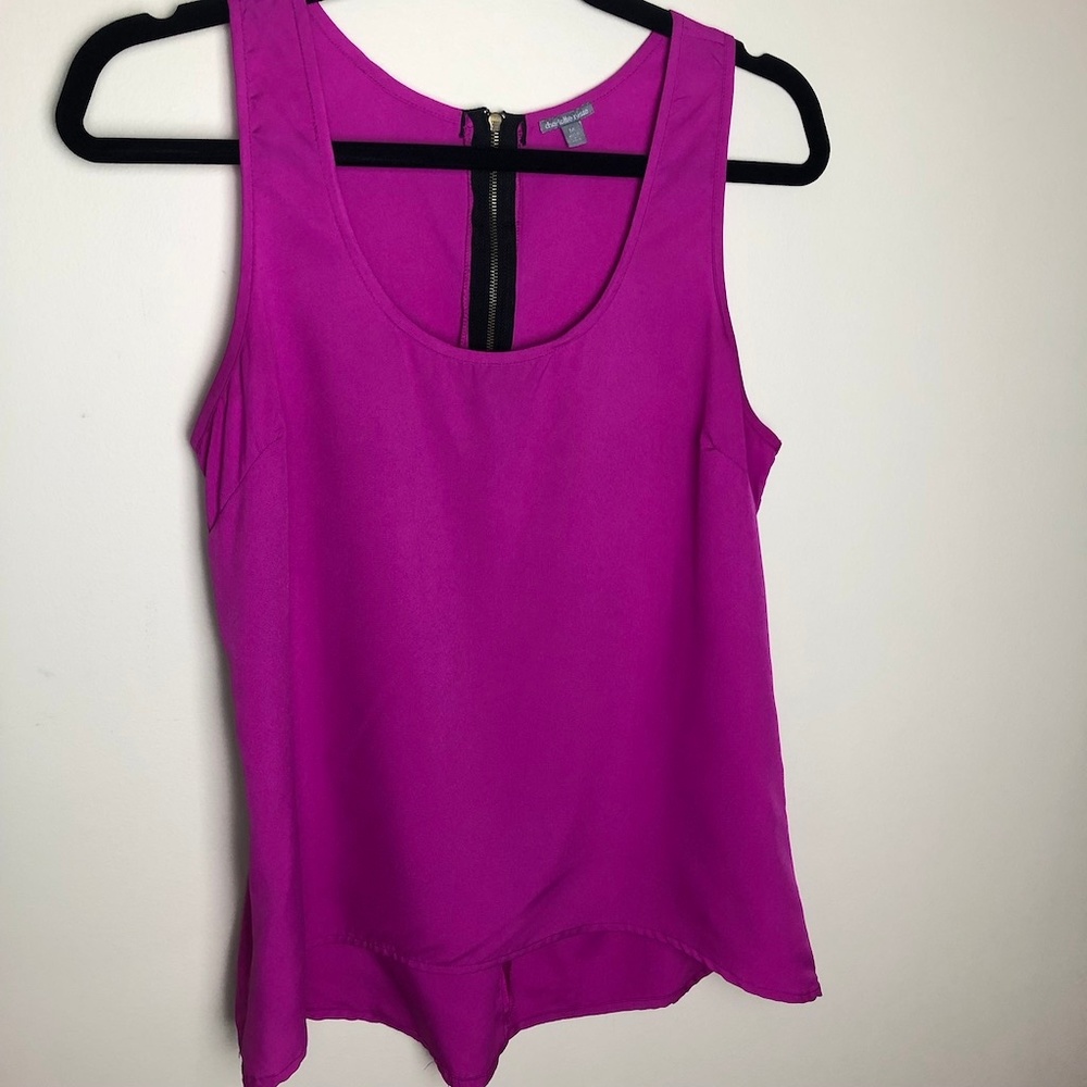 Charlotte Russe Pink Blouse Size Medium